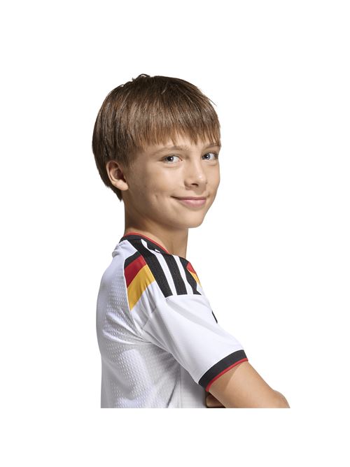 Adidas Germania maglia gara bambino home 26 Germania | JZ4560HOME WC 26